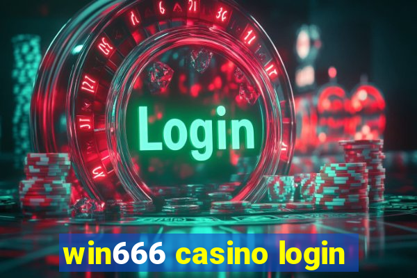 win666 casino login